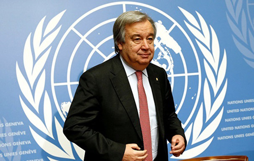 ООН закликає ввести у світі глобальний надзвичайний стан
