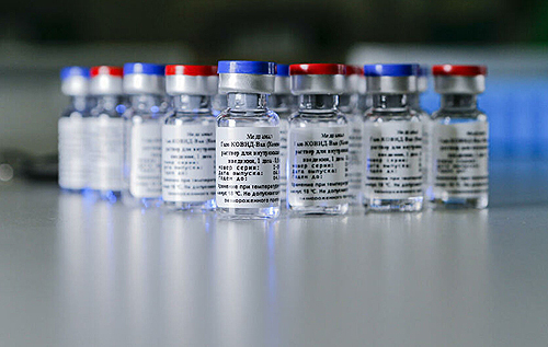 Эксперименты с российской вакциной от COVID-19 закончились полным провалом, – Guidhall