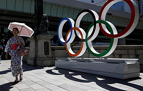 Названа сумма расходов на проведение Олимпийских игр в Токио