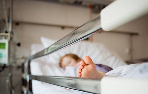 В США трехлетний ребенок перенес инсульт из-за осложнений коронавируса