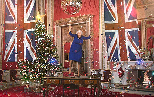 Дипфейк королевы Елизаветы II выступил на британском телеканале и вызвал бурю негодования. ВИДЕО