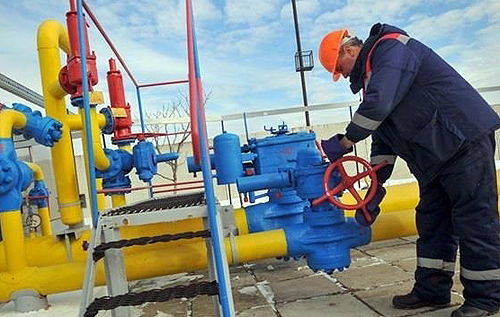 У 2020 році транзит газу в Європу через Україну знизився на 38%, – оператор ГТС