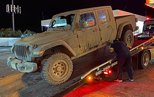 Дилер Jeep лишил клиента гарантии за езду по бездорожью на внедорожнике