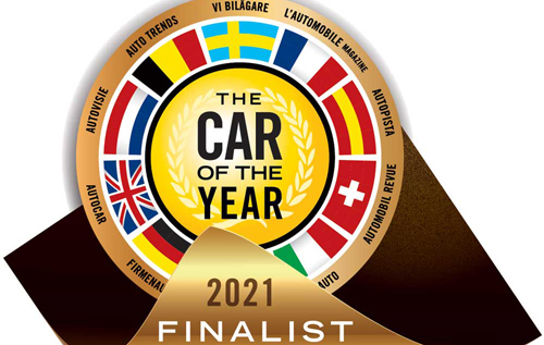 В Европе определили семерку финалистов конкурса "Автомобиль года"