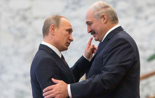 Лукашенко назвал Путина единственным другом и пожелал более справедливой цены за российский газ