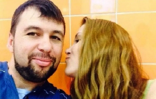 В "ДНР" заговорили о побеге Пушилина в Россию вместе с любовницей