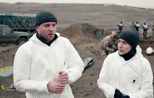 Український фільм "Атлантида" висунули на премію BAFTA у 12 номінаціях. ВІДЕО