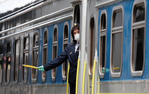 "Укрзалізниця" має намір відновити залізничне сполучення із територіями, що межують із окупованим Кримом
