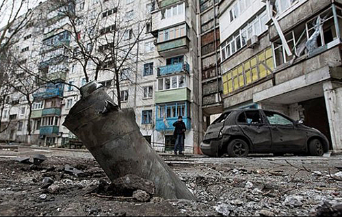 Шість років тому терористи РФ обстріляли з "Градів" Маріуполь: 30 осіб загинуло, 108 – зазнали поранень. ФОТО