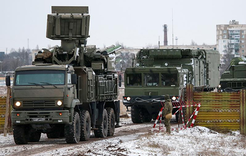 Росія перетворює Крим на військову базу з ядерною зброєю: дані розвідки