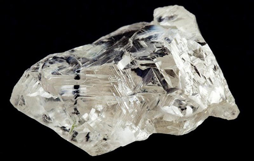 Алмаз выдержал рекордное давление в 20 миллионов атмосфер