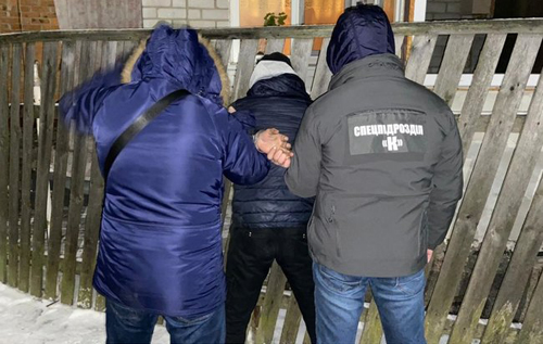 За торгівлю наркотиками на Житомирщині затримали десантника