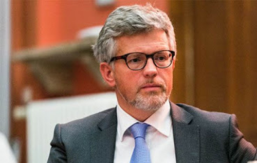 Посол України звинуватив президента Німеччини в підіграванні Росії