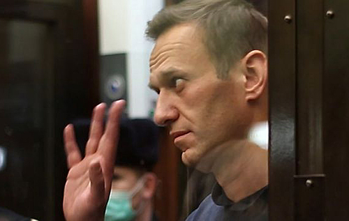 Российский политолог рассказал, когда Путин может отпустить Навального на свободу