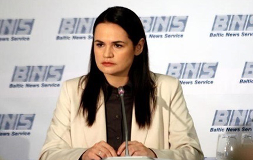 Тихановская заявила о временном проигрыше белорусской оппозиции