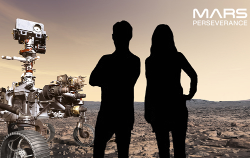 В NASA после лавины фотожаб предложили всем желающим сделать свое фото на Марсе