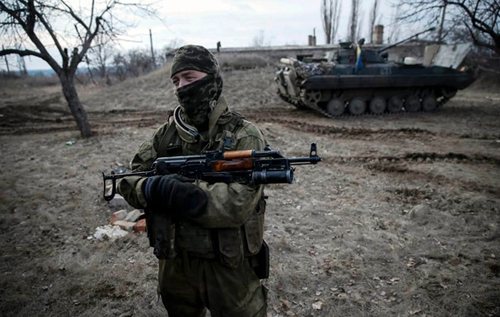 На Донбасі минулої доби зафіксовано 14 обстрілів, поранено 11 бійців ЗСУ