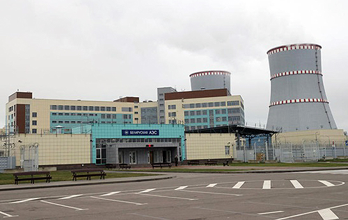 Угроза для ЕС. Эксперты оценили опасность Белорусской АЭС. ВИДЕО