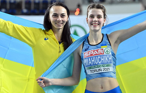 Ярослава Магучих выиграла чемпионат Европы, финка помешала украинскому подиуму