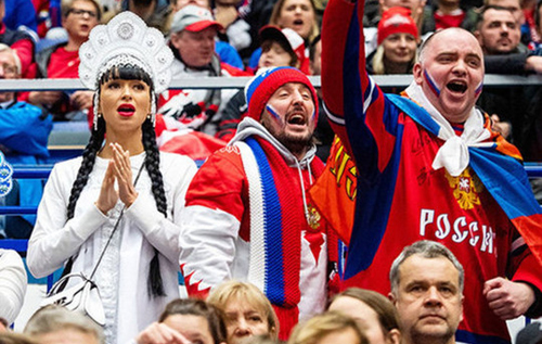 CAS запретил России использовать "Катюшу" вместо гимна на Олимпийских играх