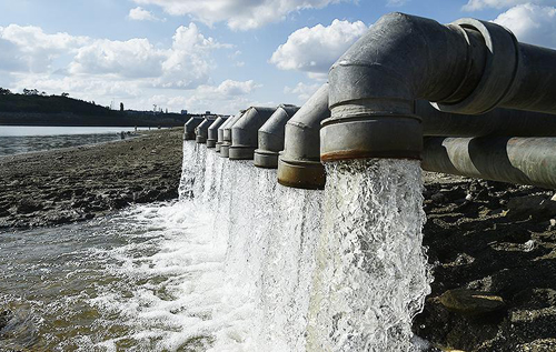 В Крыму заявили, что нашли новый способ обеспечить Симферополь водой