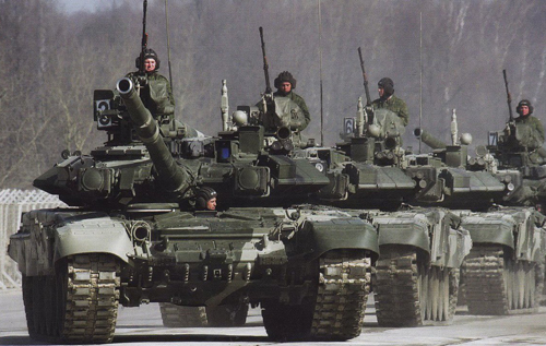 Росія готова до відкритого введення військ в Україну, – Гримчак