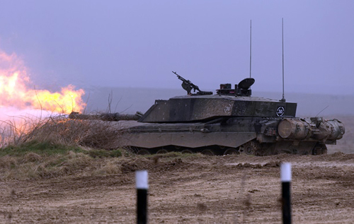 В Великобритании оценили шансы на победу в танковой битве с Россией