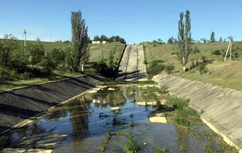 Проблему нельзя решить: ученый рассказал, когда в Крыму наступит "дно" без воды из Днепра