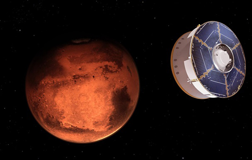 Астрофизики заявили, что Илон Маск заблуждается по поводу Марса