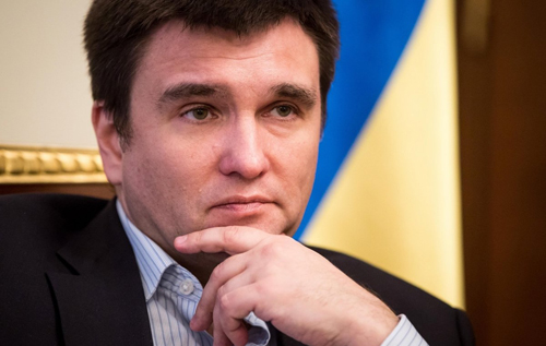 Павло Клімкін: Байден перезавантажуватиме режим Путіна, Україна може опинитись у небезпеці