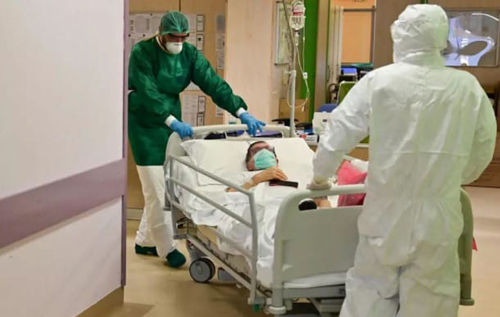 В Одессе критическая ситуация с COVID-19: врачи умирают, на ПЦР-тесты нет денег, а в ночных клубах столпотворение, – волонтер