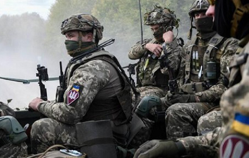 Росія лякає жителів Донбасу тим, що Україна начебто готується йти в наступ