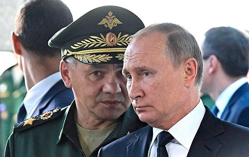 У Путина нет денег на большую войну против Украины, – военный эксперт