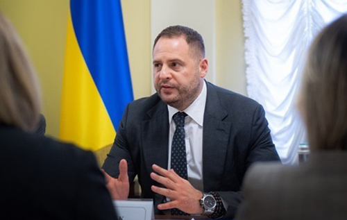 Україна не погодилась на нові пропозиції Козака по Донбасу