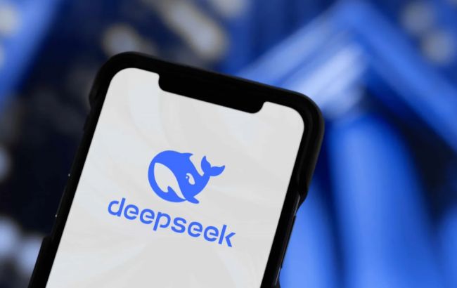 У РНБО зробили заяву про китайську модель ШІ DeepSeek