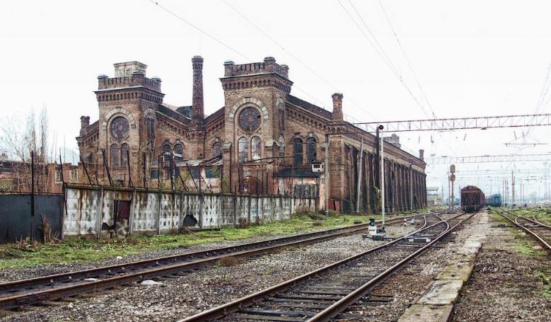 Історична будівля заводу "Краян"