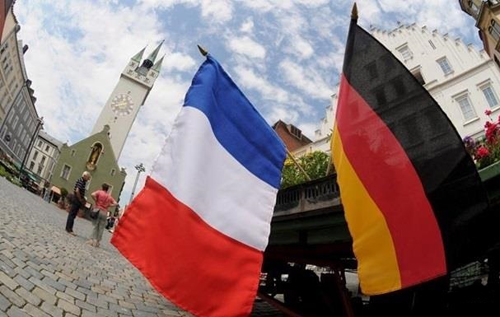 Берлин и Париж сделали совместное заявление по Донбассу