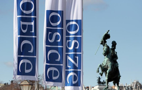 Россия проигнорировала заседание ОБСЕ по Украине