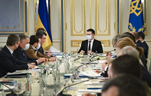 Віцепрем'єр пояснив, чому РНБО має право запроваджувати санкції проти українців