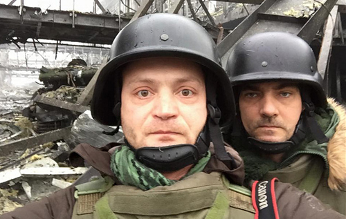 В Украине начали "охоту" на приехавших на Донбасс российских пропагандистов