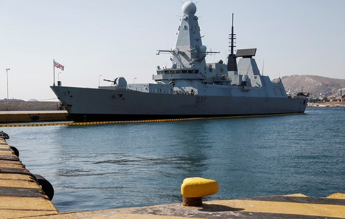 В знак солидарности с Украиной Великобритания отправит военные корабли в Черное море, – The Sunday Times