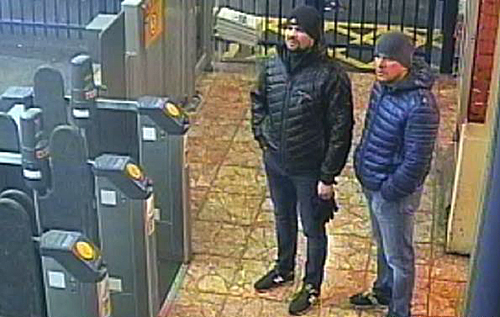 Агенты ГРУ Чепига и Мишкин, подозреваемые в подрыве складов во Врбетице, хотели взорвать покупателей оружия, – чешские СМИ