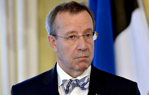 Экс-президент Эстонии призвал закрыть ЕС для россиян. В Госдуме его назвали "больным"