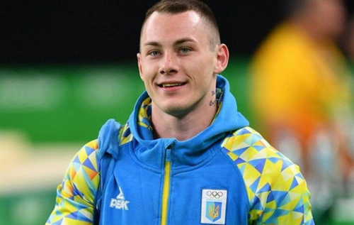 Український гімнаст Ігор Радивилов став чотириразовим чемпіоном Європи. ВІДЕО