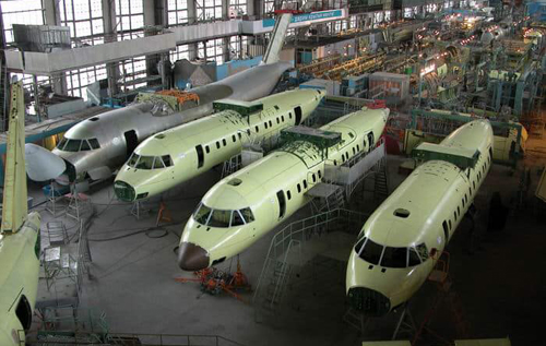 Перш за все необхідне виробництво літаків Ан-74 та Ан-140: експерт оцінив шанси на відродження авіапрому в Україні