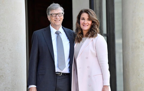После 27 лет брака Билл и Мелинда Гейтс разводятся