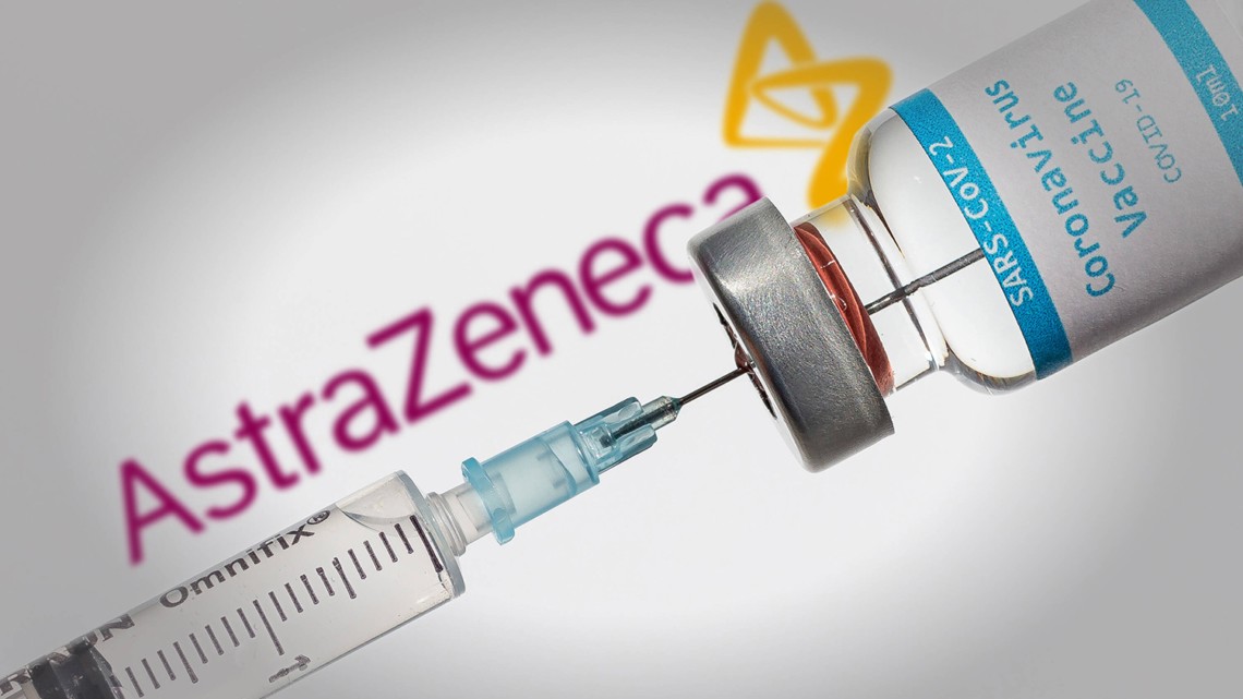 Ученые подсчитали, какова вероятность возникновения тромбоза после прививки AstraZeneca