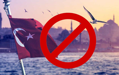 В Турции среди владельцев турбизнеса начинается настоящая паника