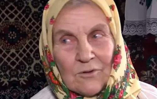 82-летняя бабушка из Винниччины стала звездой TikTok. ВИДЕО