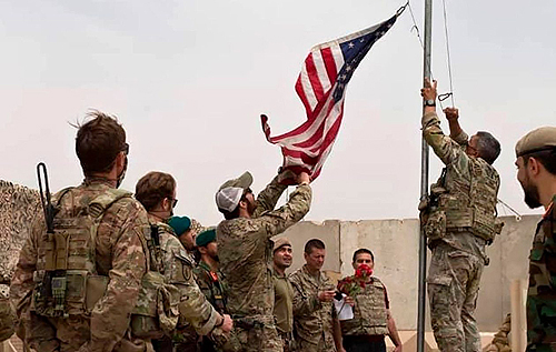 США хотят разместить выведенные из Афганистана войска в Узбекистане и Таджикистане, – WSJ